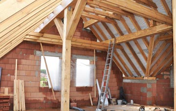 Tadcaster attic trusses