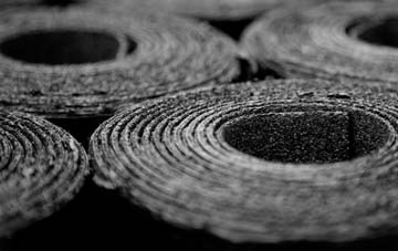 Tadcaster bitumen roof disadvantages