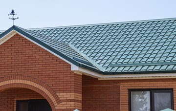 classic Tadcaster metal roof design