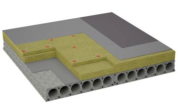 considerations of Tadcaster flat roofing insulation