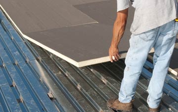 benefits of insulating Tadcaster flat roofing