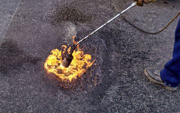 Tadcaster flat roofing repairs