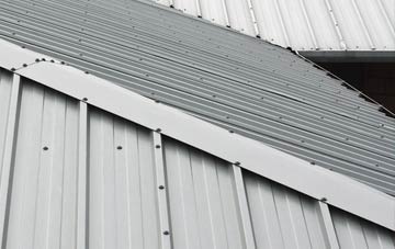 disadvantages of Tadcaster metal roofing